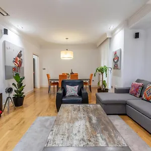 Espacioso Y Acogedor Junto Centro Azkuna Apartamento Bilbao