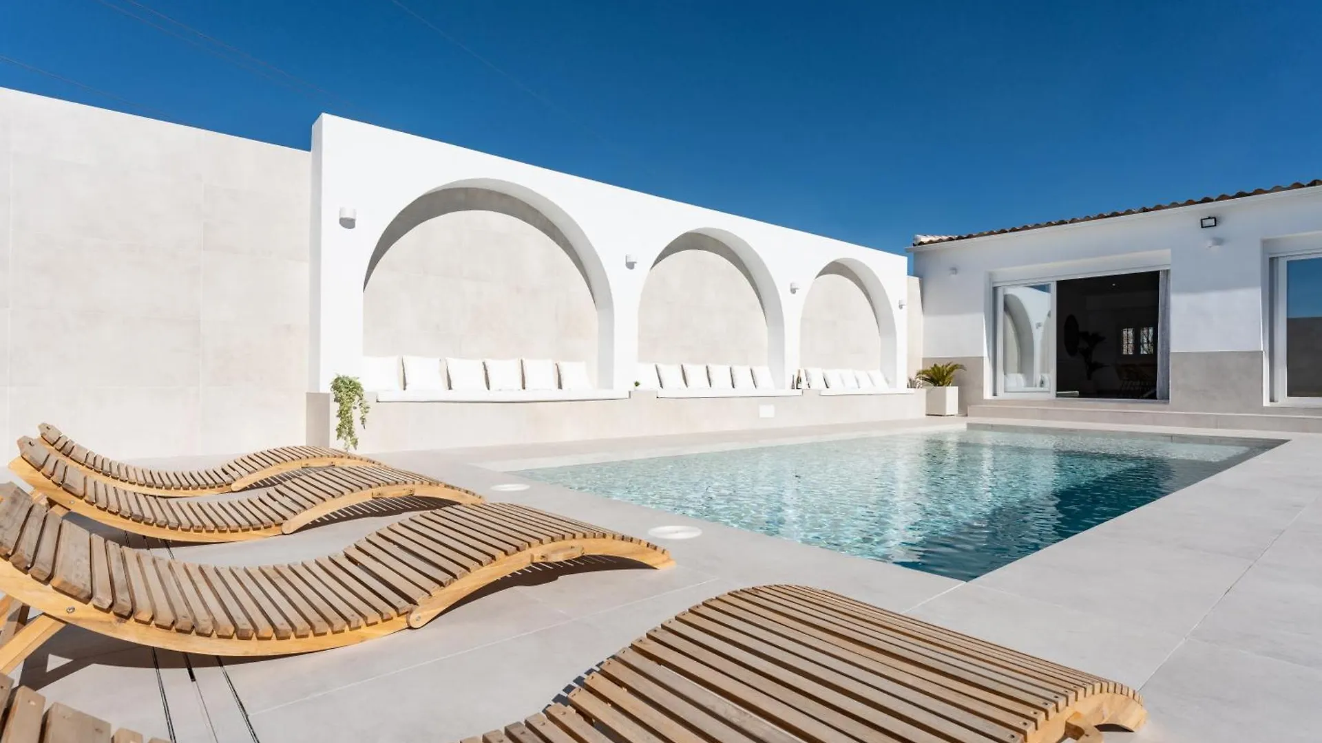 Malagasuite Villa Nomada El Torcal Antequera