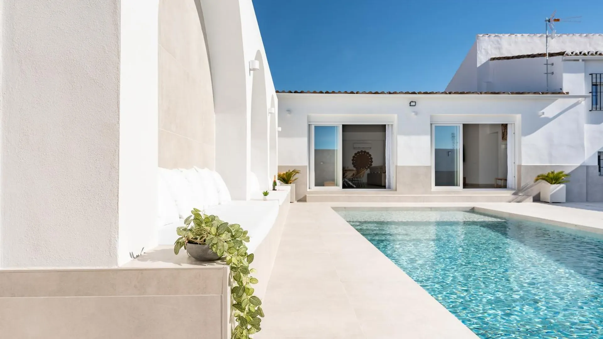 Malagasuite Villa Nomada El Torcal Antequera