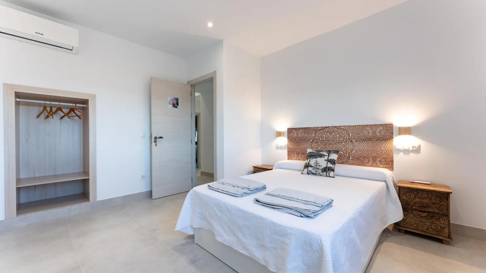 Malagasuite Villa Nomada El Torcal Antequera