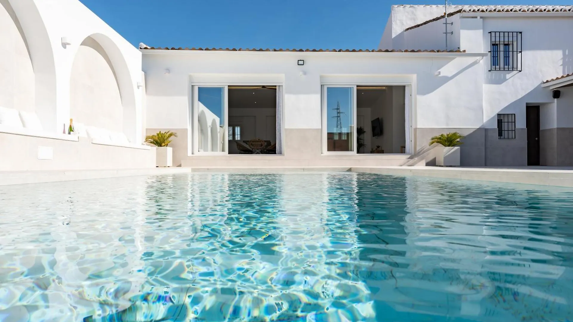 Malagasuite Villa Nomada El Torcal Antequera