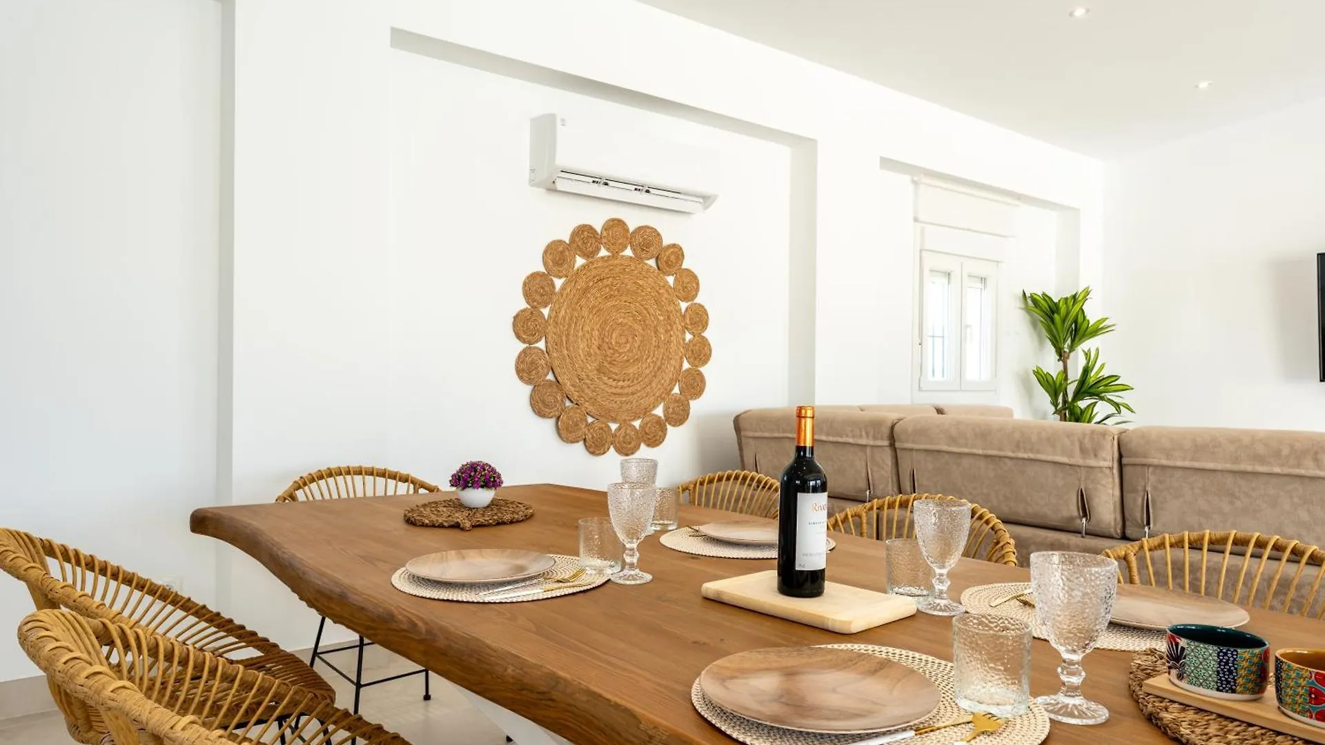 Malagasuite Villa Nomada El Torcal Antequera