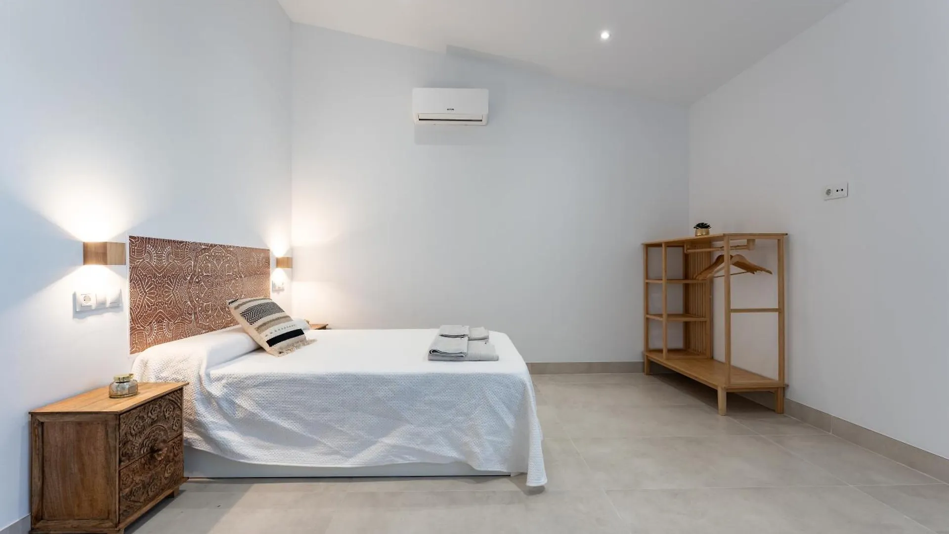 Malagasuite Villa Nomada El Torcal Antequera