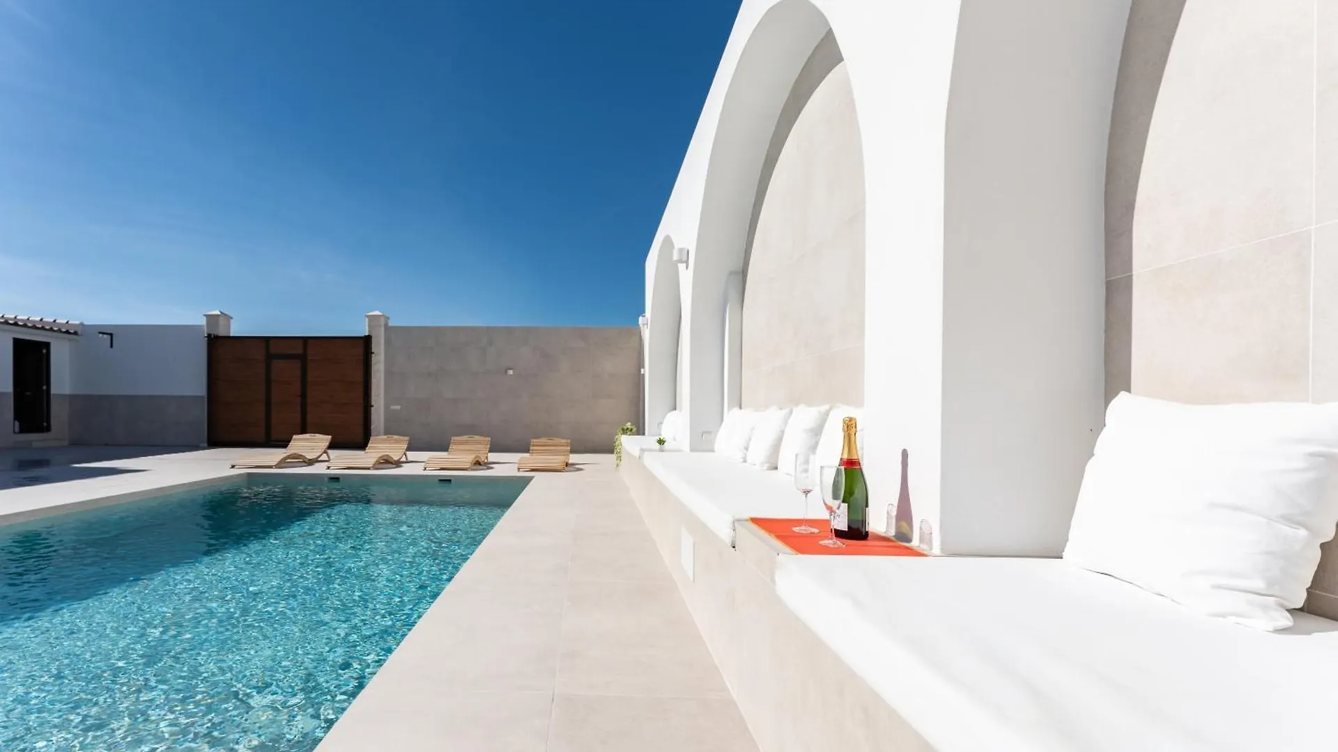 Malagasuite Villa Nomada El Torcal Antequera