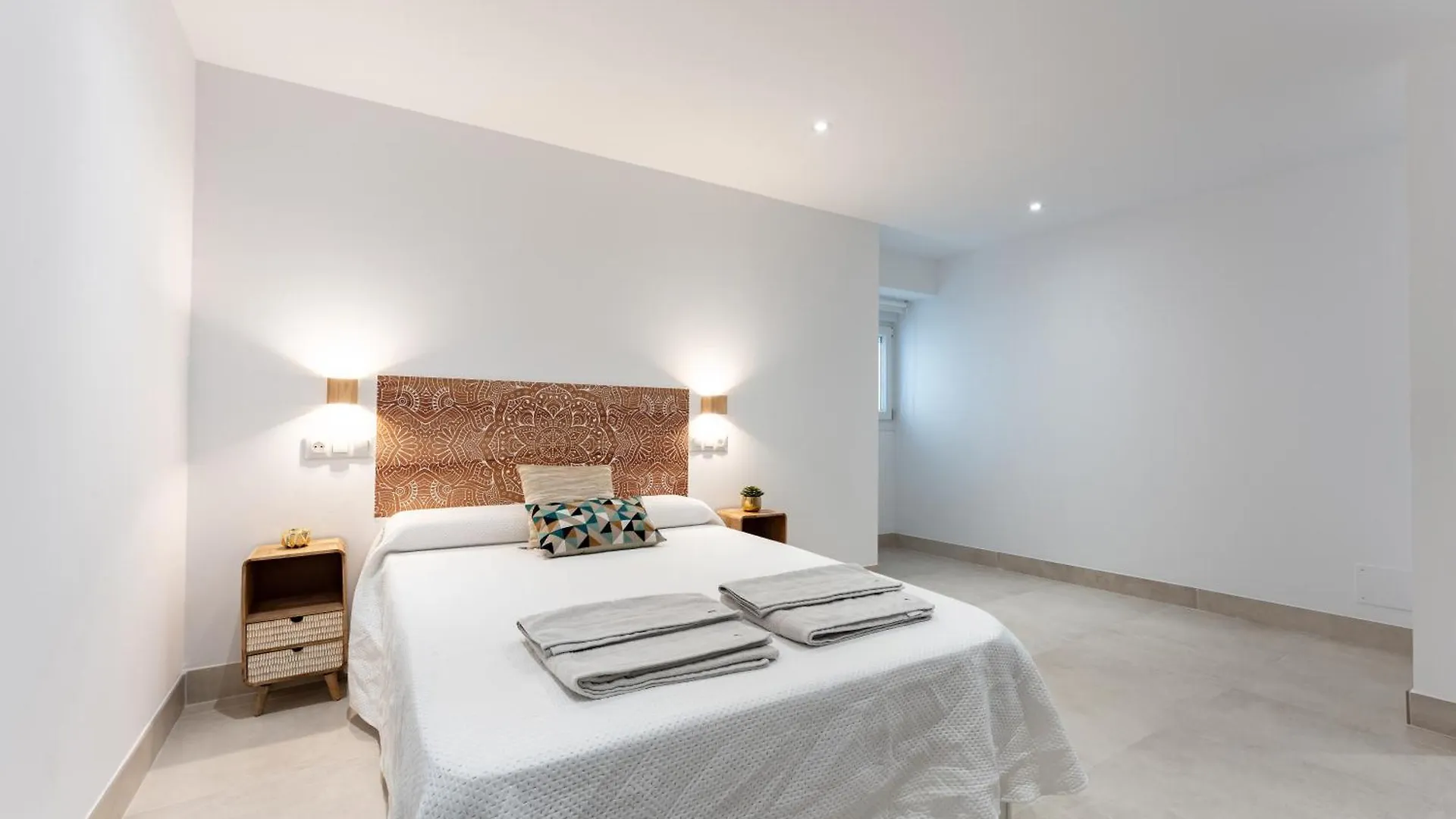 Malagasuite Villa Nomada El Torcal Antequera España