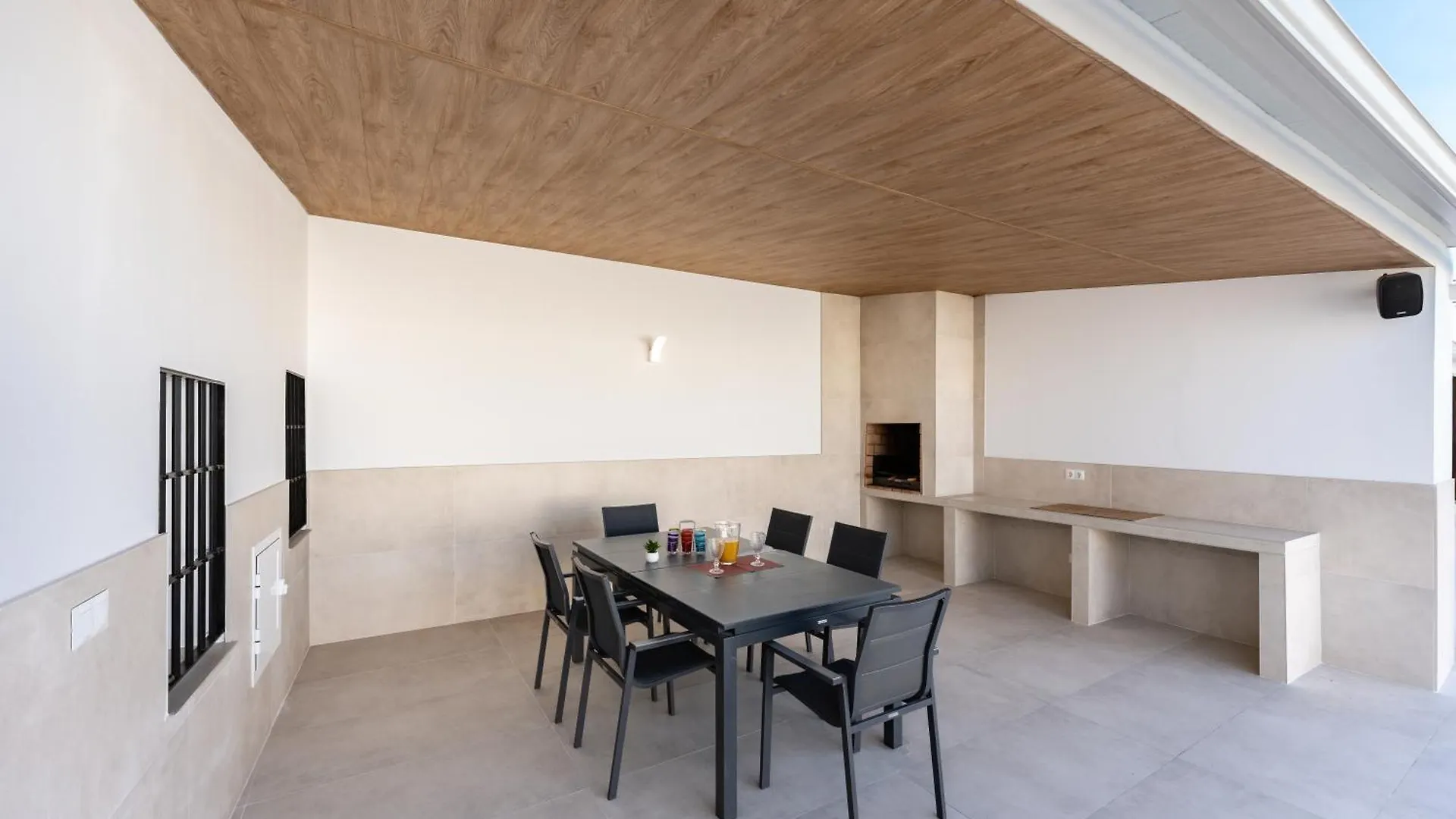 Malagasuite Villa Nomada El Torcal Antequera