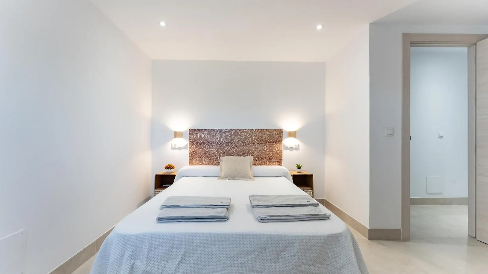 Malagasuite Villa Nomada El Torcal Antequera España