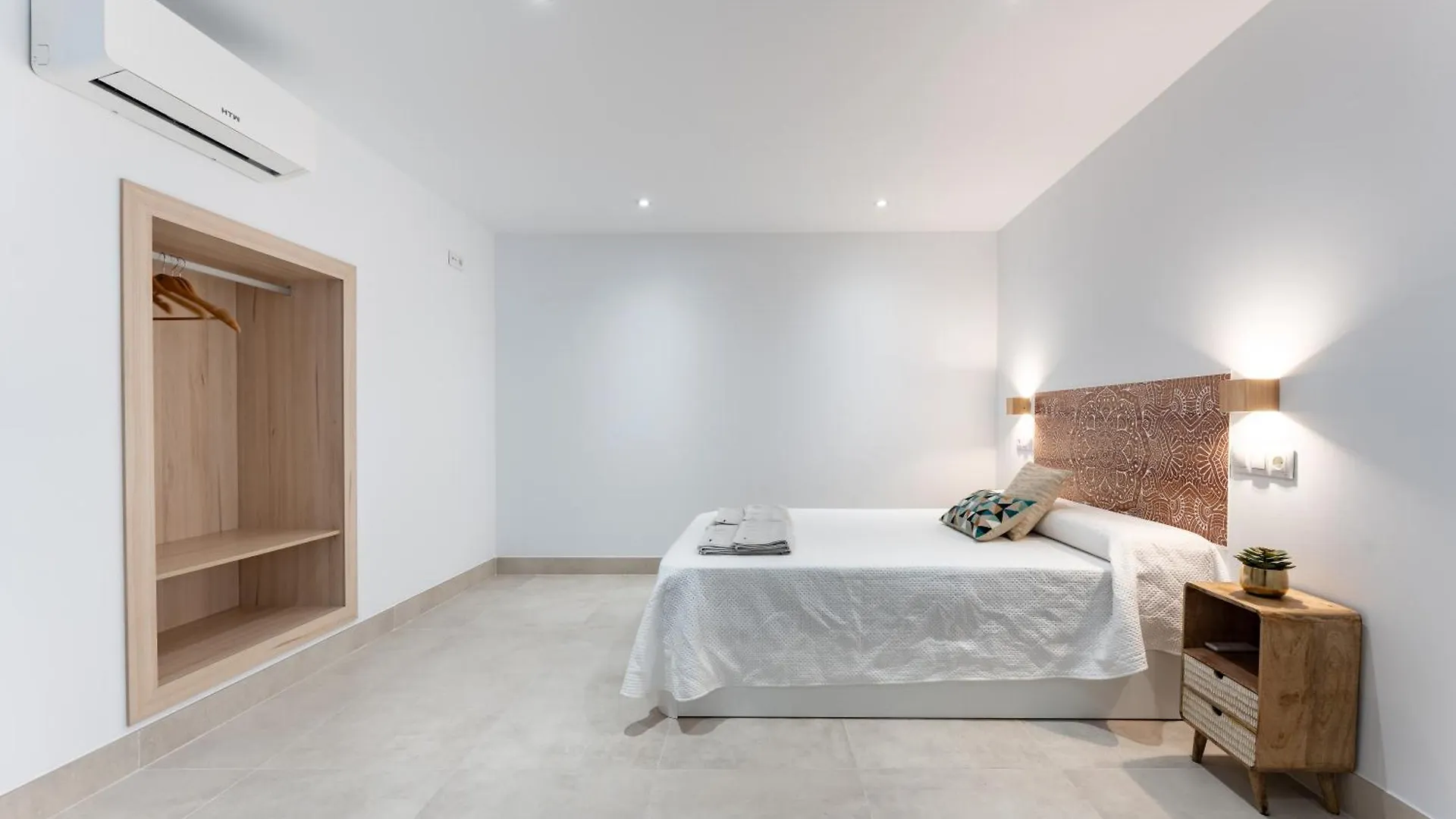Malagasuite Villa Nomada El Torcal Antequera
