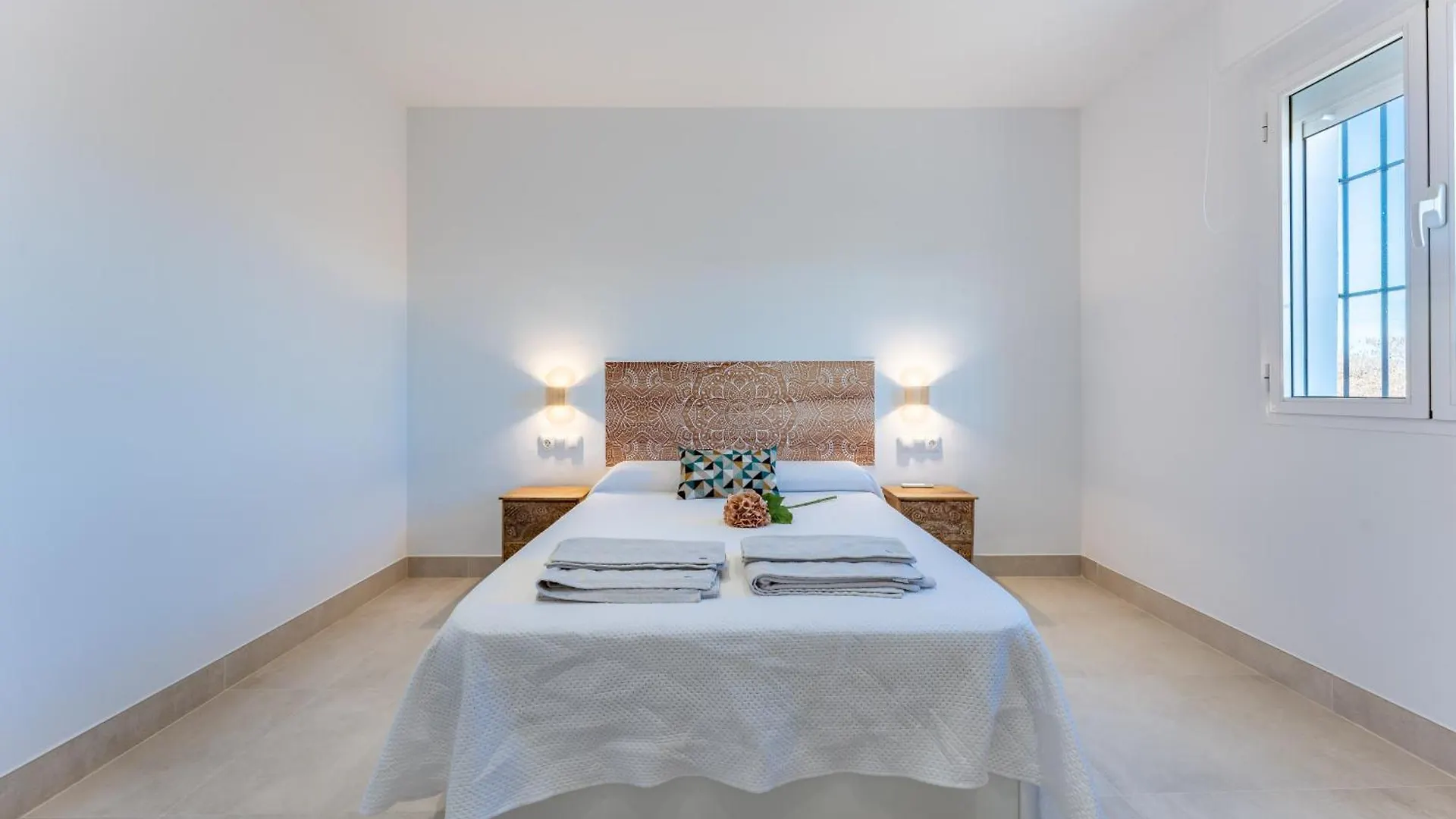 Malagasuite Villa Nomada El Torcal Antequera