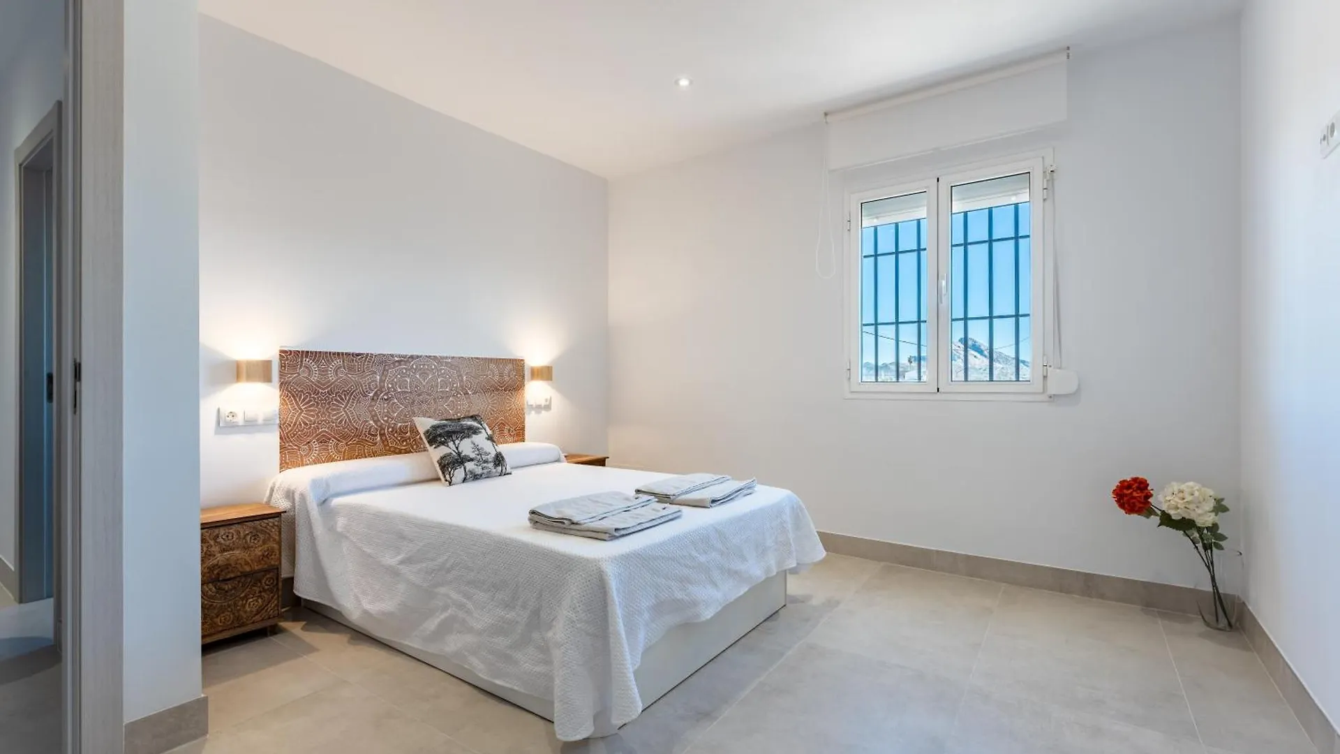 Malagasuite Villa Nomada El Torcal Antequera 0*,  España