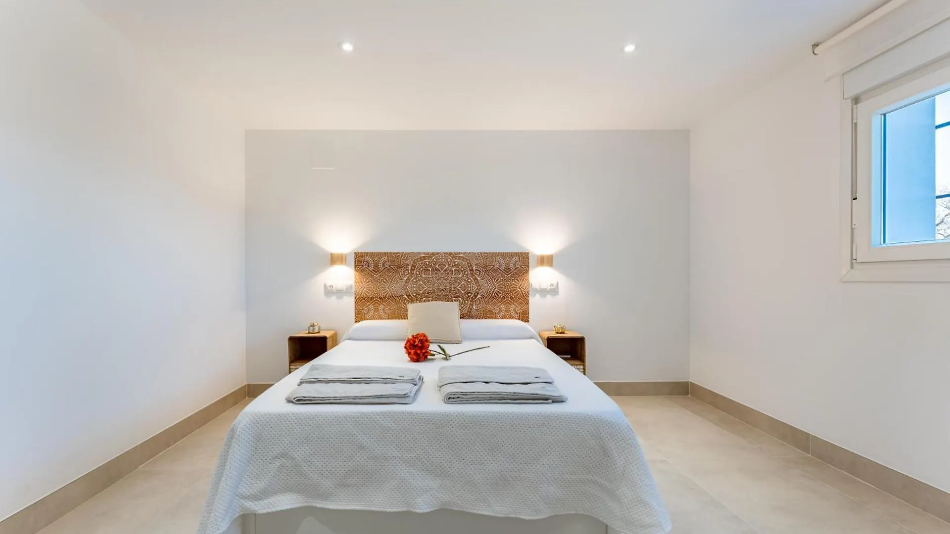 Malagasuite Villa Nomada El Torcal Antequera 0*,  España